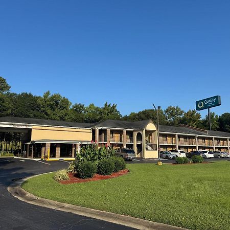 Quality Inn Kenly I-95 Exterior foto