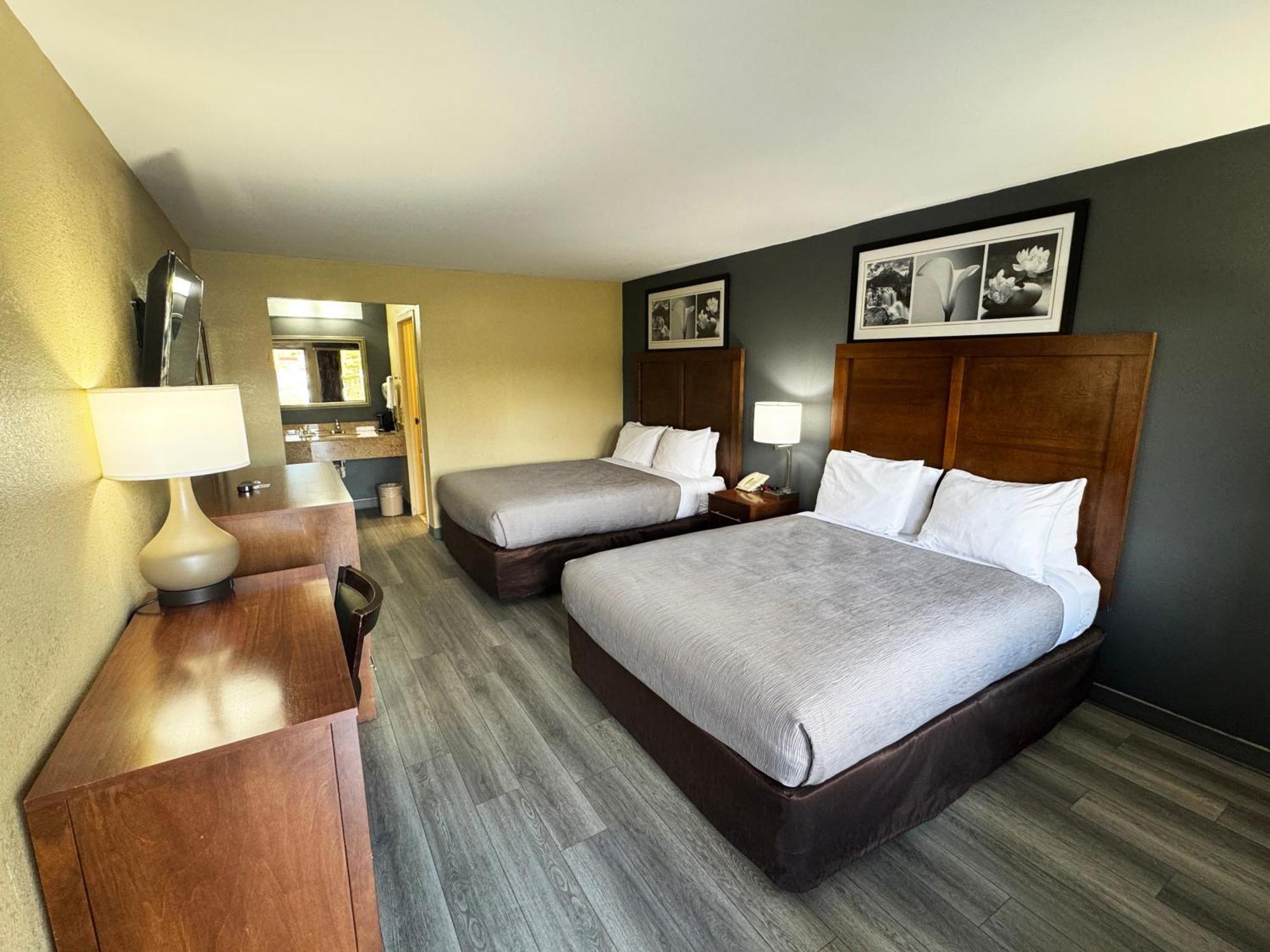 Quality Inn Kenly I-95 Exterior foto
