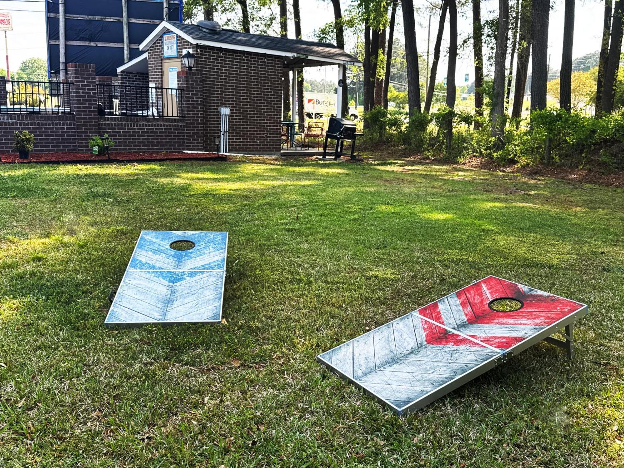 Quality Inn Kenly I-95 Exterior foto