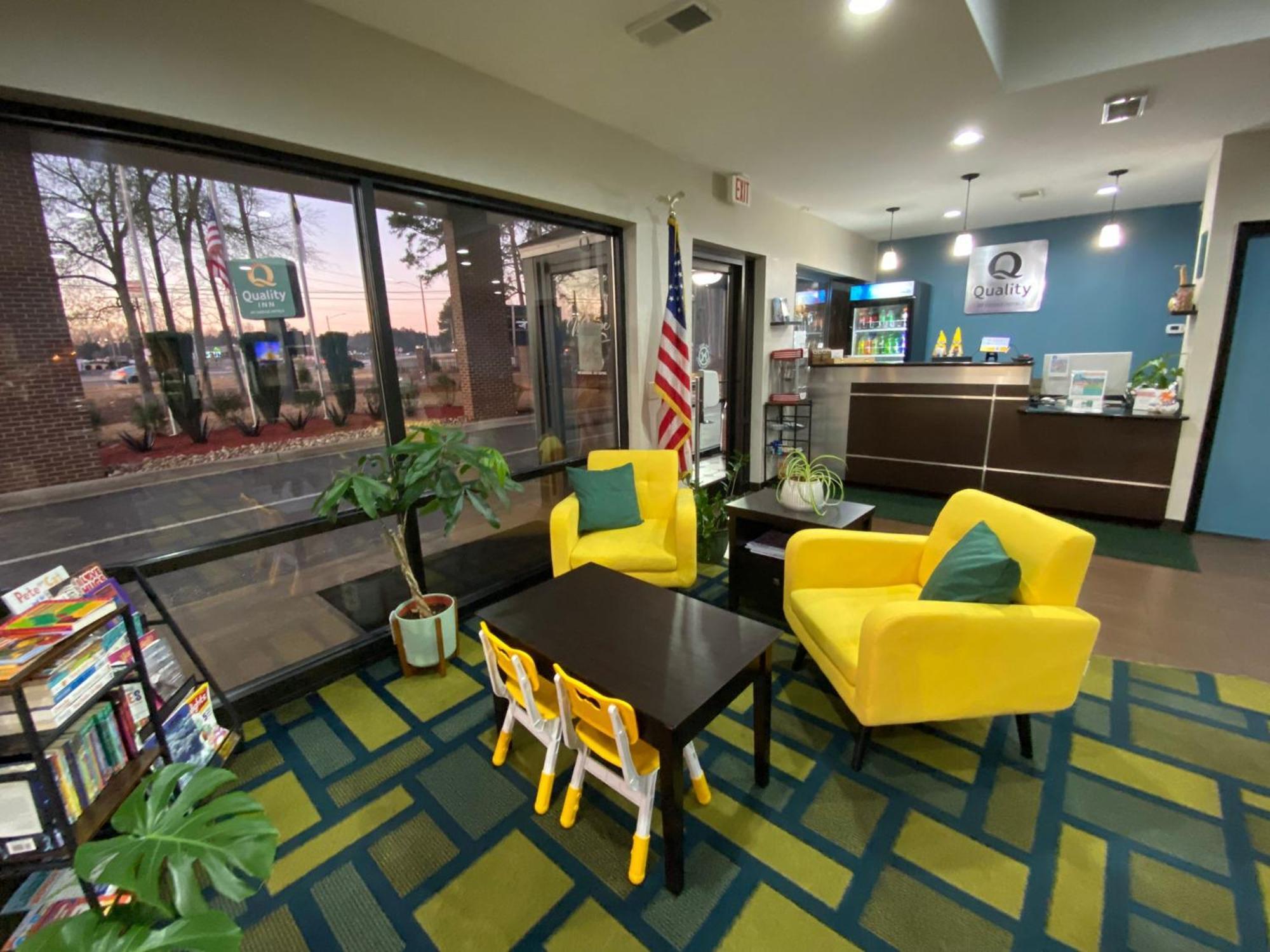 Quality Inn Kenly I-95 Exterior foto