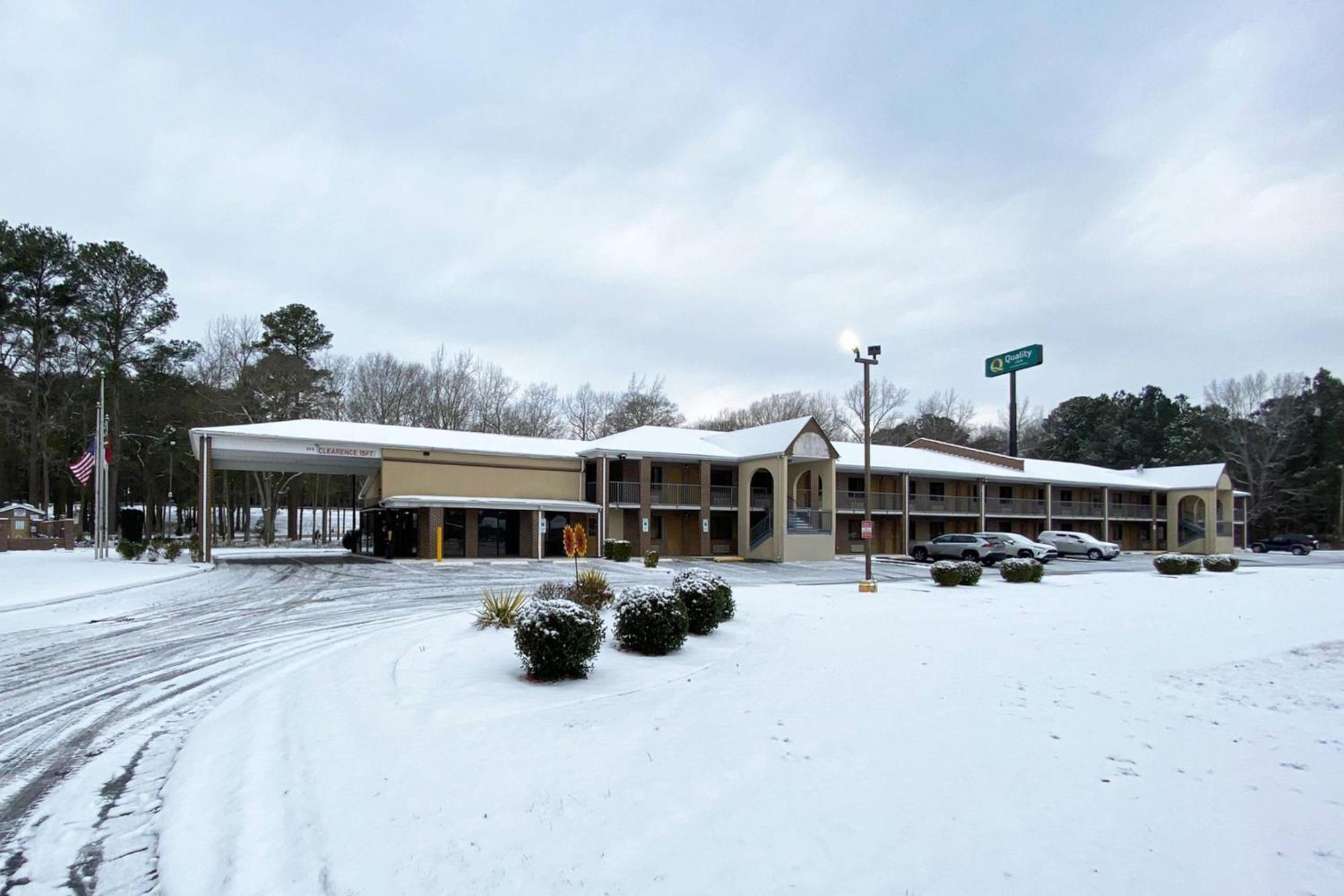 Quality Inn Kenly I-95 Exterior foto