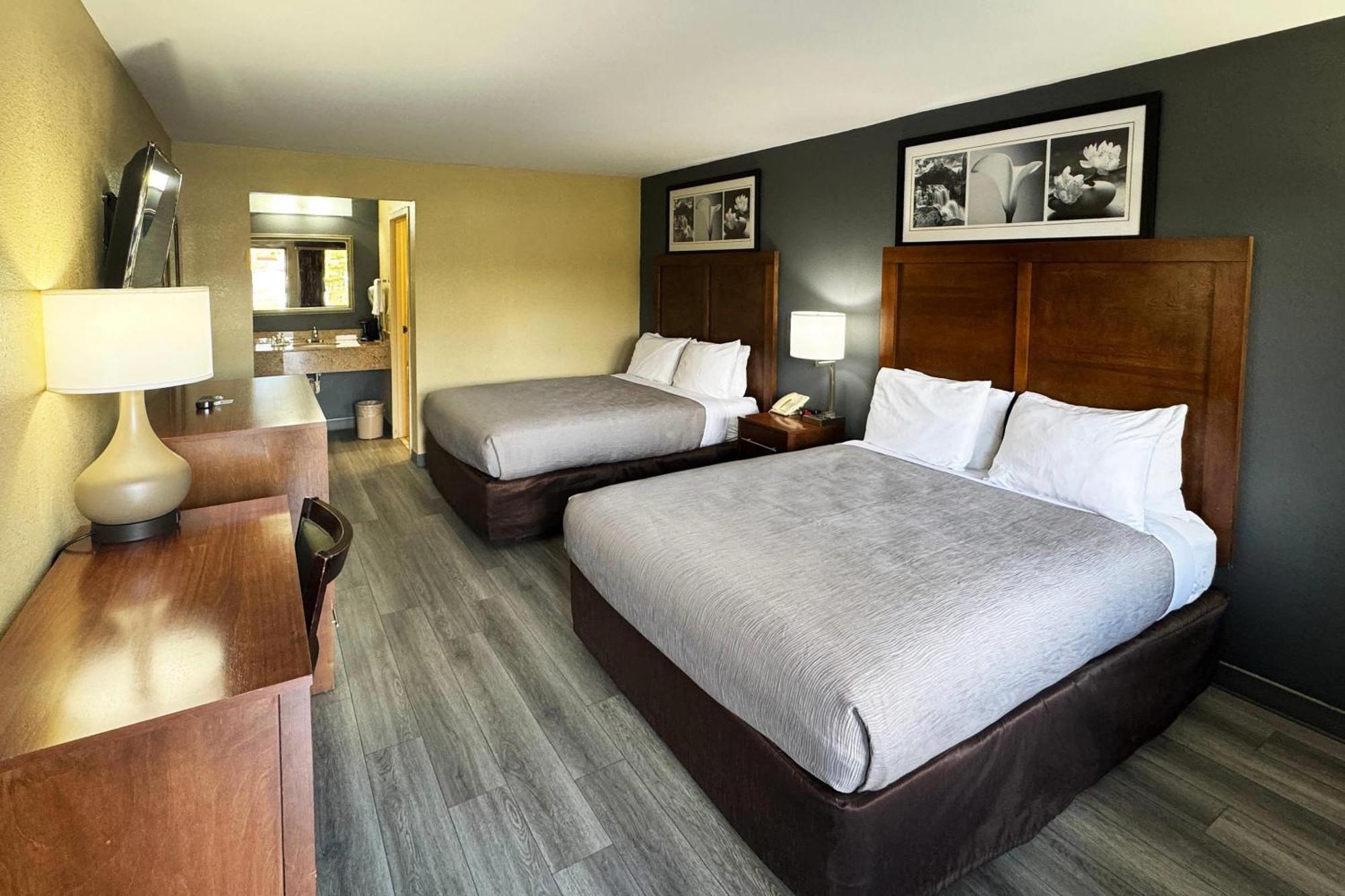 Quality Inn Kenly I-95 Exterior foto