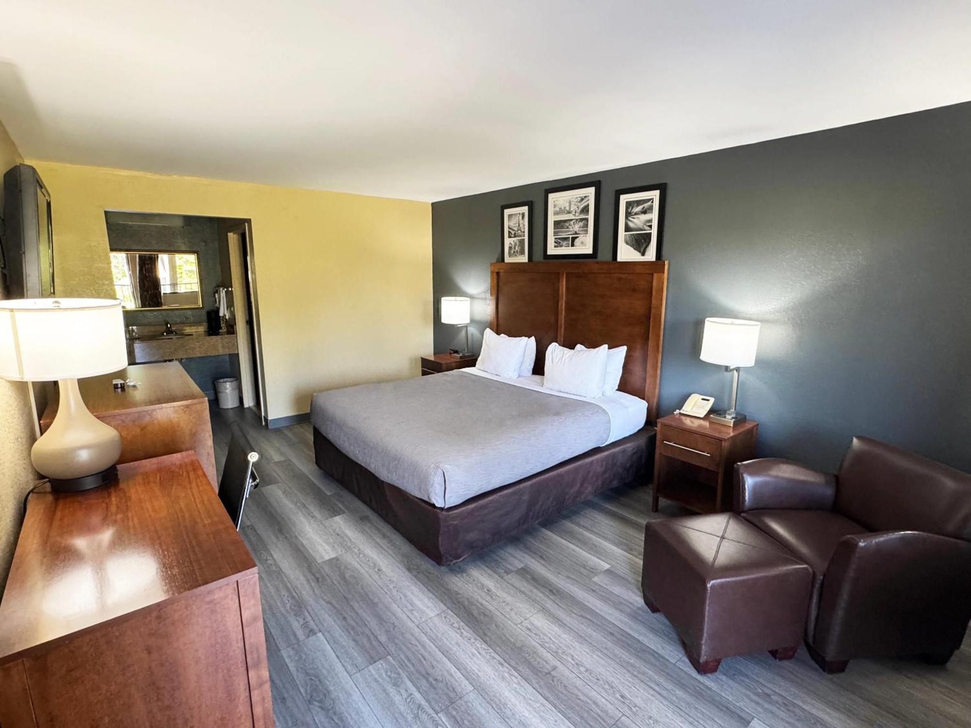 Quality Inn Kenly I-95 Exterior foto