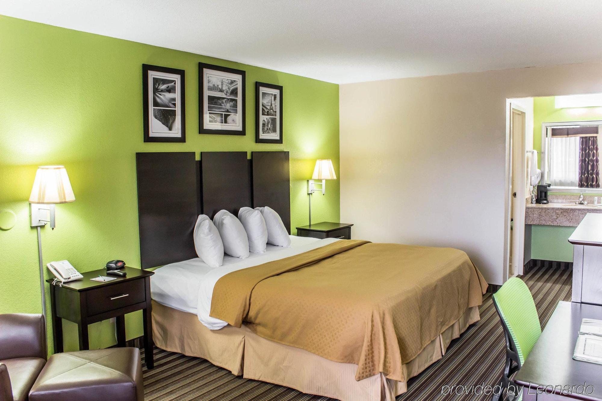 Quality Inn Kenly I-95 Exterior foto