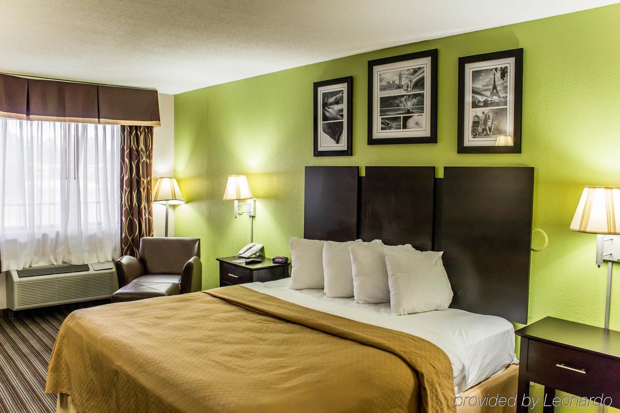 Quality Inn Kenly I-95 Exterior foto