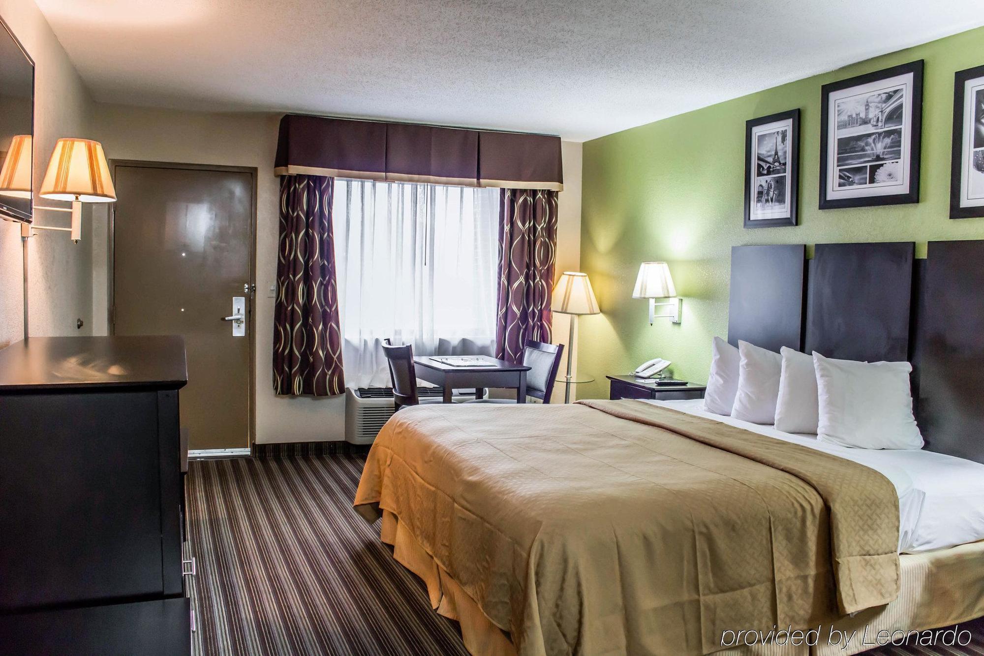 Quality Inn Kenly I-95 Exterior foto