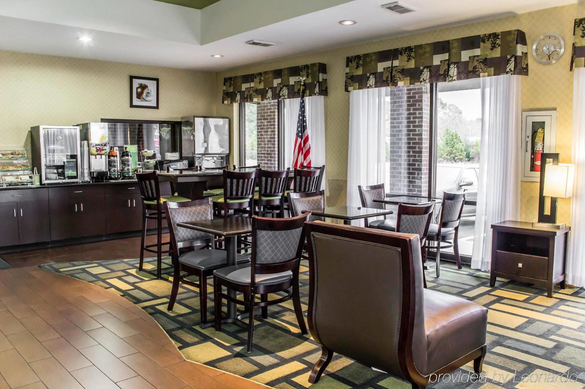 Quality Inn Kenly I-95 Exterior foto